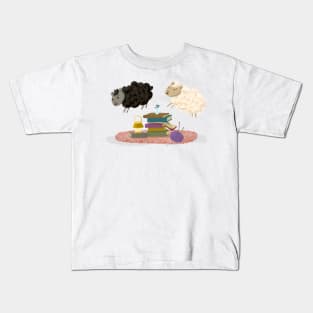 Sheep-a-deep Kids T-Shirt